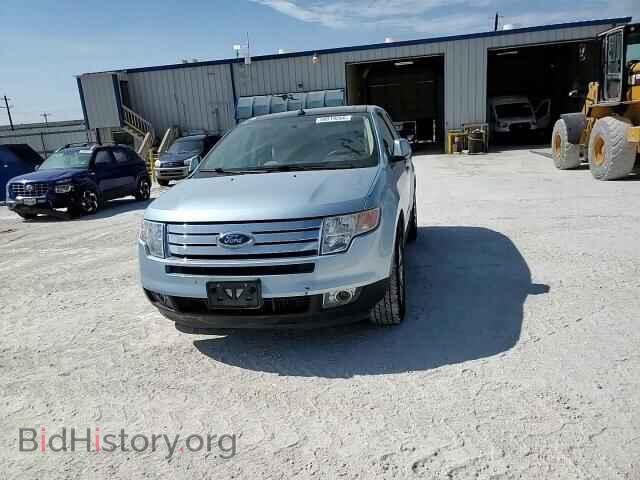 2008 FORD EDGE - VIN: 2FMDK38C08BA54240 - Фото 14