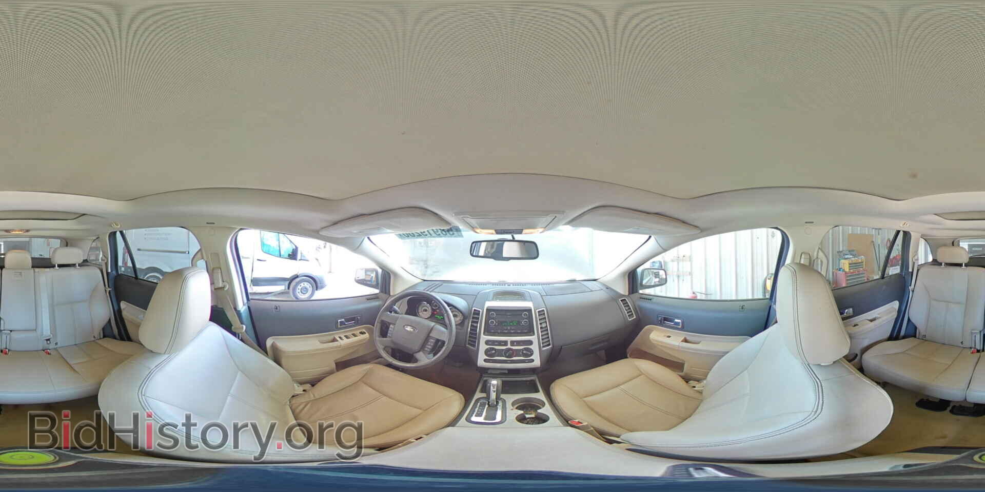 2008 FORD EDGE - VIN: 2FMDK38C08BA54240 - Фото 15