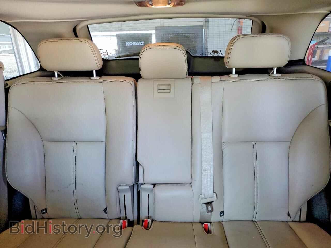2008 FORD EDGE - VIN: 2FMDK38C08BA54240 - Фото 10