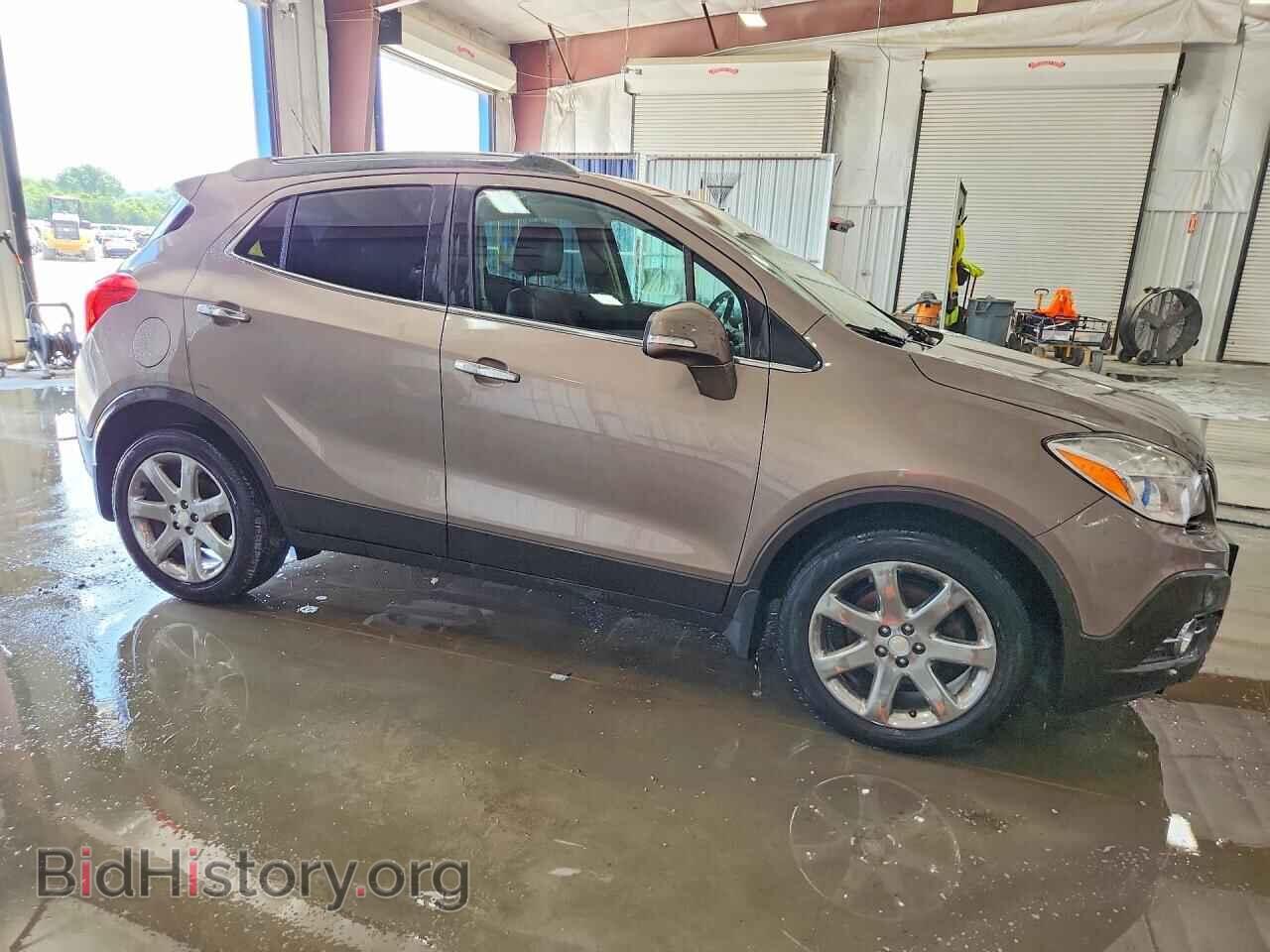2014 BUICK ENCORE - VIN: KL4CJDSB3EB625983 - Photo 4