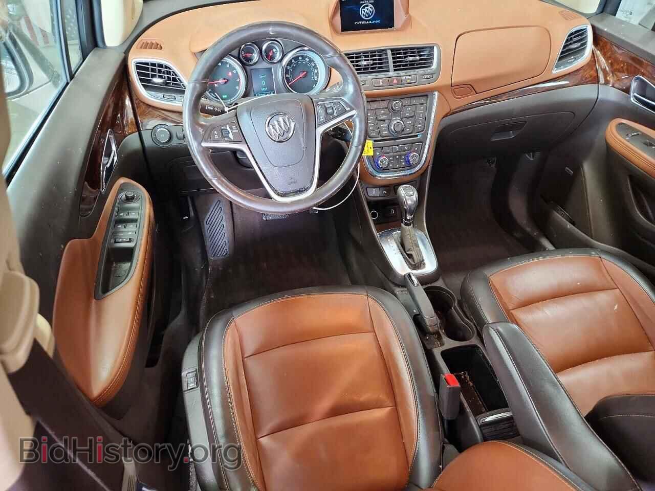 2014 BUICK ENCORE - VIN: KL4CJDSB3EB625983 - Photo 8