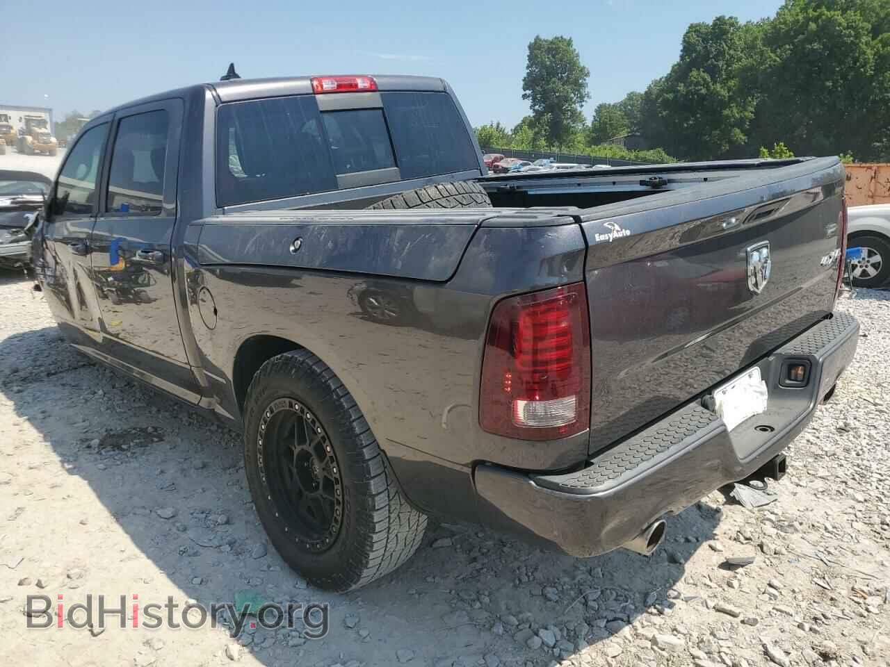 2016 RAM 1500 - VIN: 1C6RR7MTXGS357007 - Фото 2