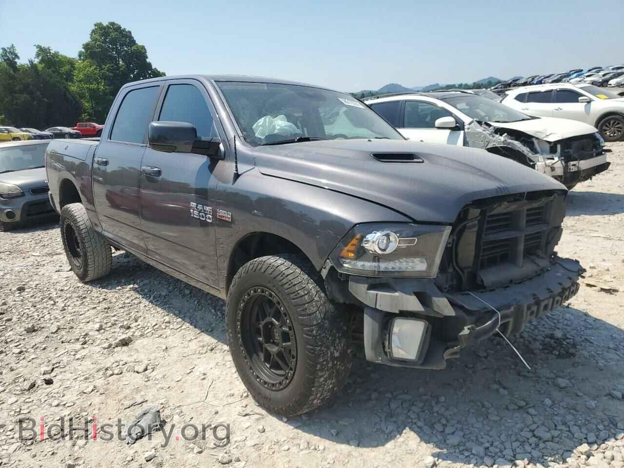 2016 RAM 1500 - VIN: 1C6RR7MTXGS357007 - Фото 4