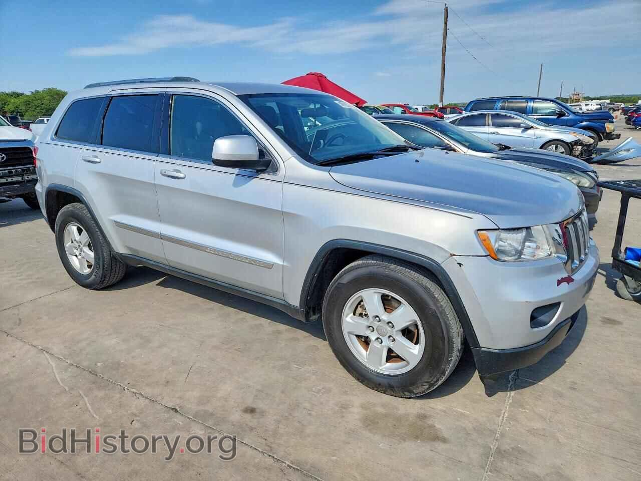 2011 JEEP CHEROKEE - VIN: 1J4RS4GG6BC573573 - Фото 4