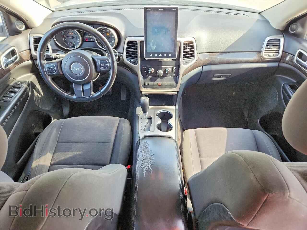 2011 JEEP CHEROKEE - VIN: 1J4RS4GG6BC573573 - Фото 8