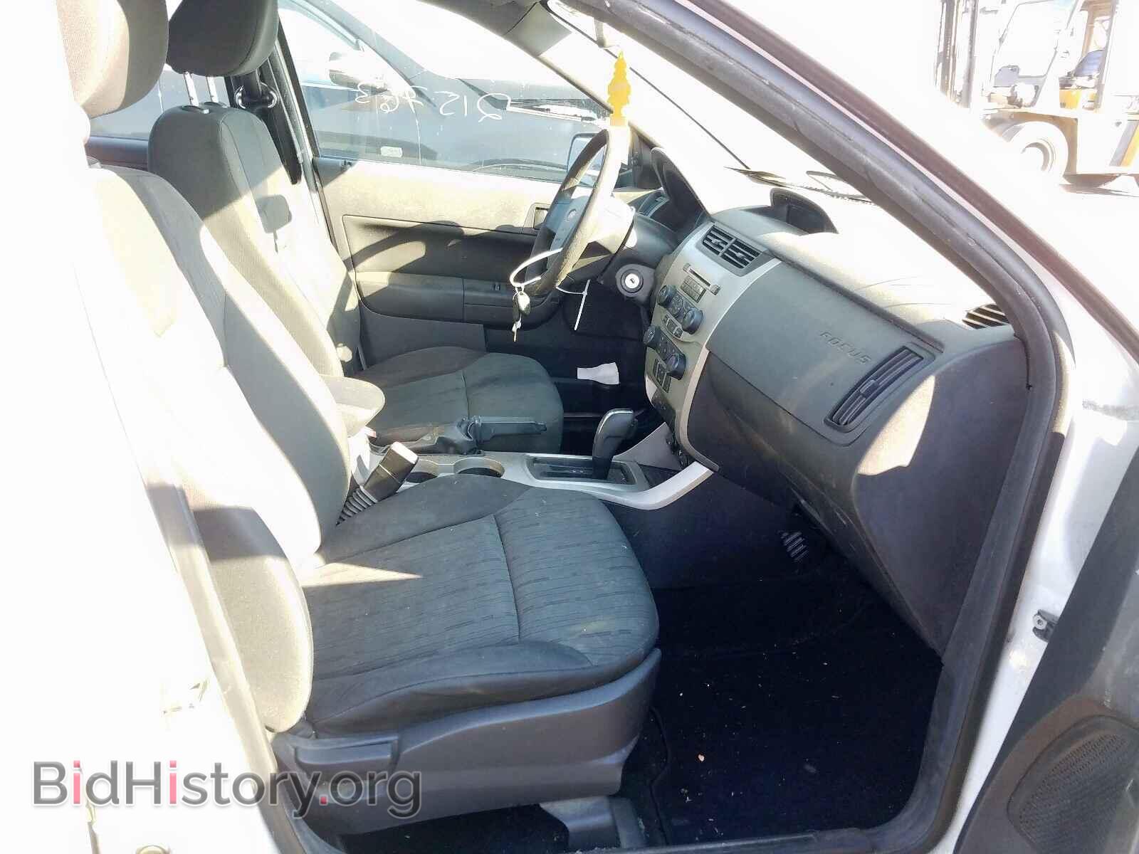 2009 FORD FOCUS SE - VIN: 1FAHP35N99W260336 - Фото 5