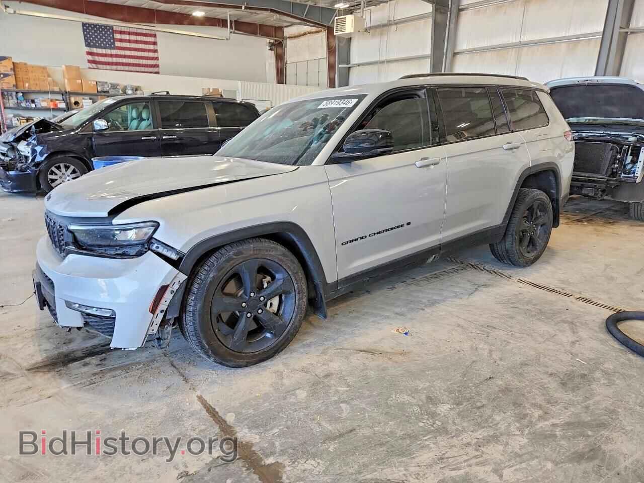 Photo 1C4RJKBG0N8564458 - JEEP CHEROKEE 2022