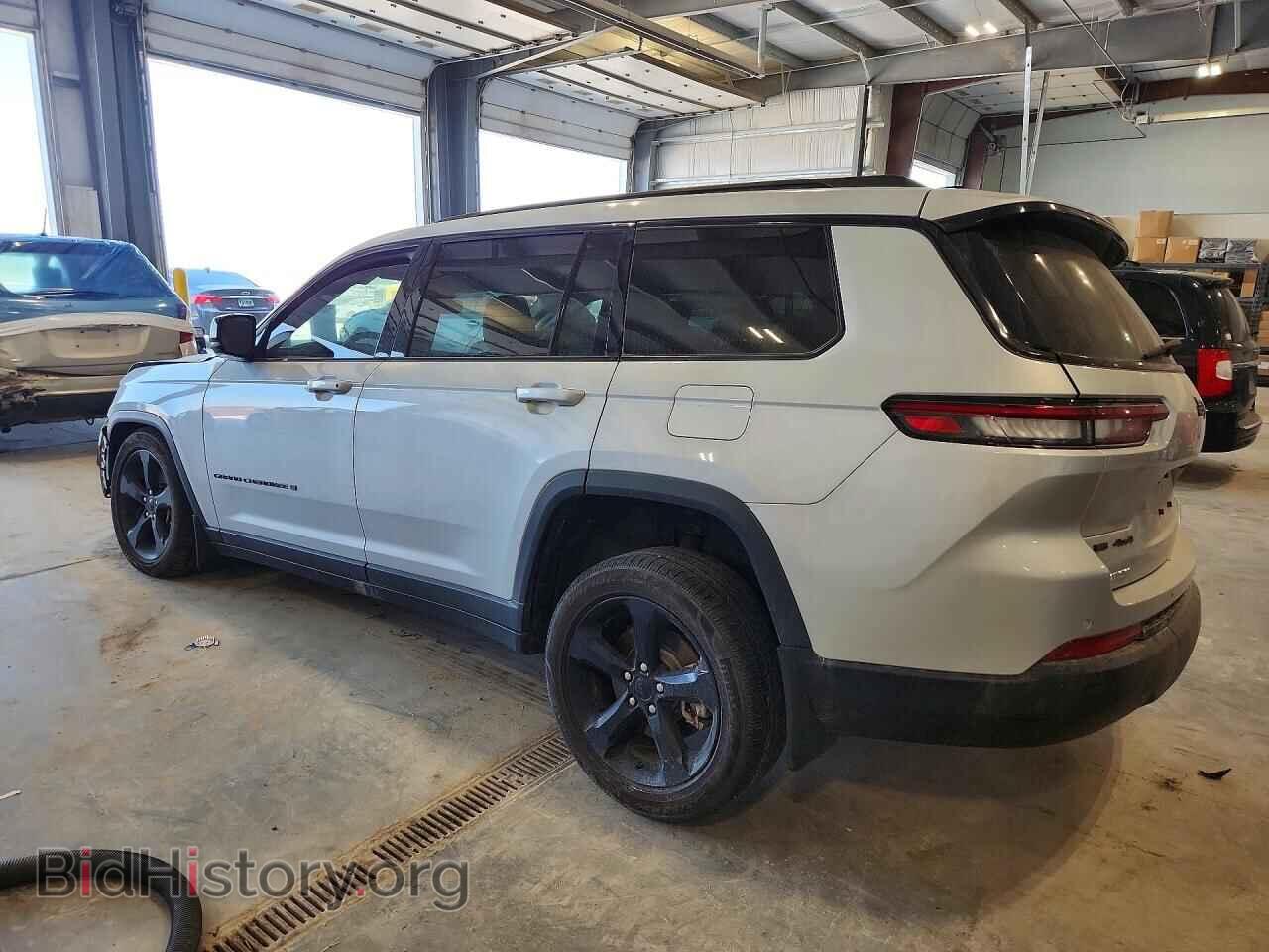 2022 JEEP CHEROKEE - VIN: 1C4RJKBG0N8564458 - Photo 2