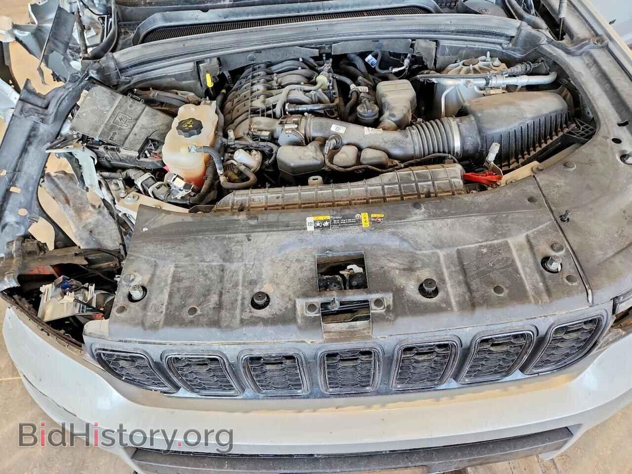 2022 JEEP CHEROKEE - VIN: 1C4RJKBG0N8564458 - Photo 11