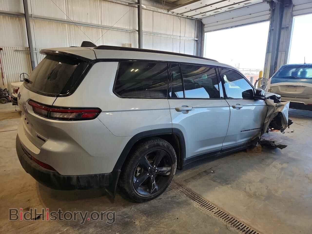 2022 JEEP CHEROKEE - VIN: 1C4RJKBG0N8564458 - Photo 3