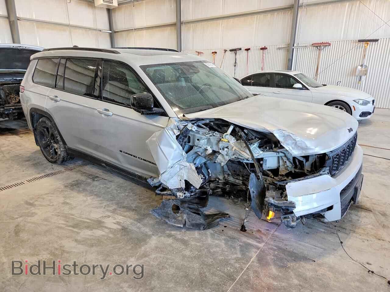 2022 JEEP CHEROKEE - VIN: 1C4RJKBG0N8564458 - Photo 4