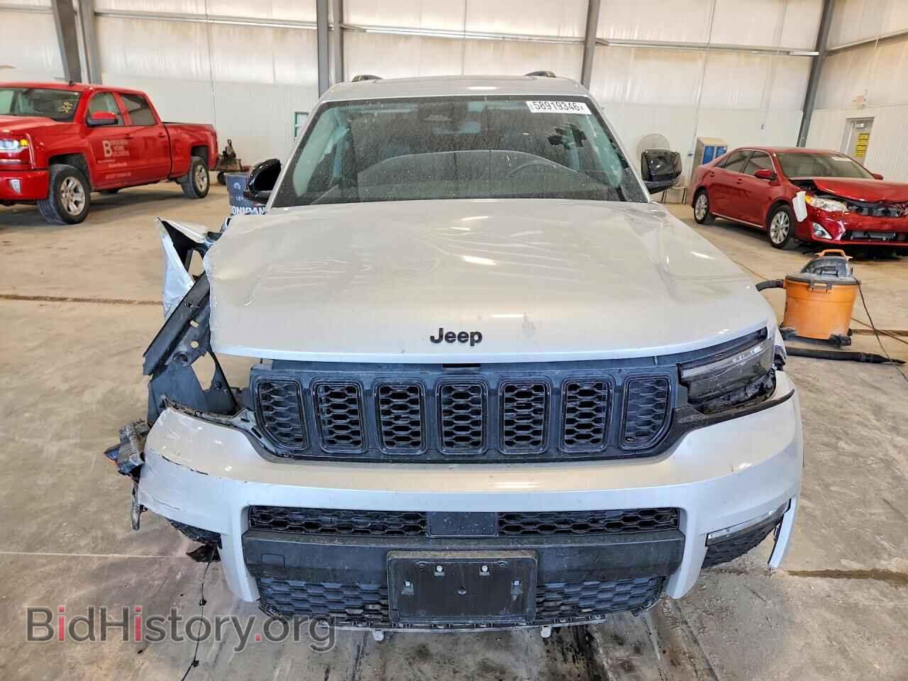 2022 JEEP CHEROKEE - VIN: 1C4RJKBG0N8564458 - Photo 5