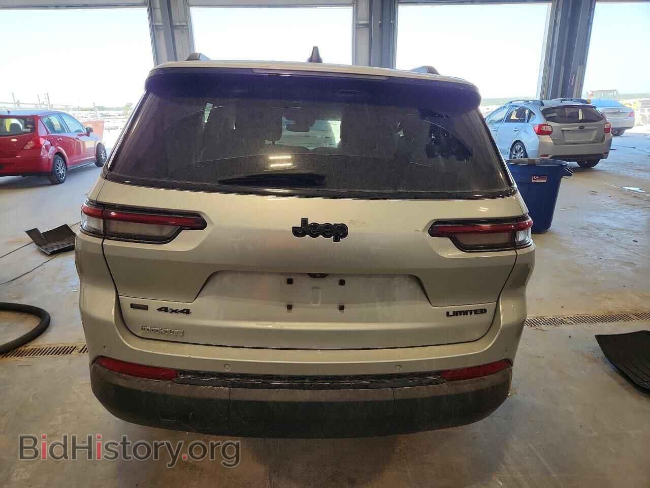 2022 JEEP CHEROKEE - VIN: 1C4RJKBG0N8564458 - Photo 6