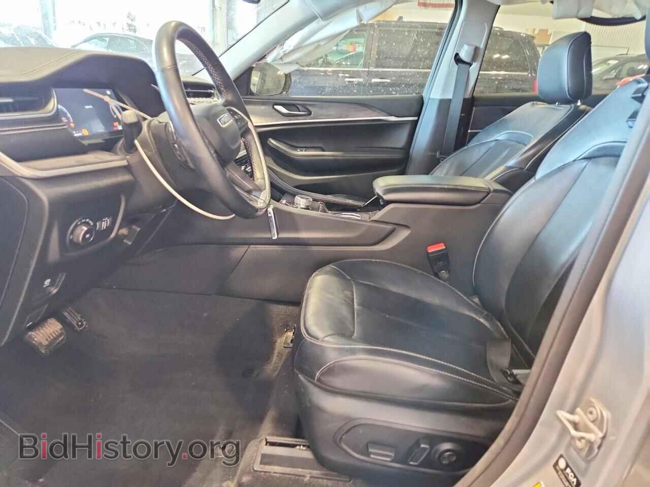 2022 JEEP CHEROKEE - VIN: 1C4RJKBG0N8564458 - Photo 7