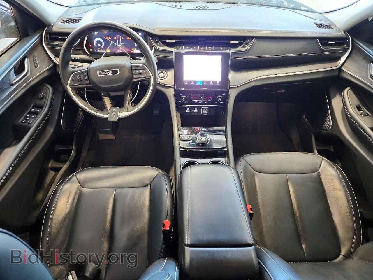 2022 JEEP CHEROKEE - VIN: 1C4RJKBG0N8564458 - Photo 8