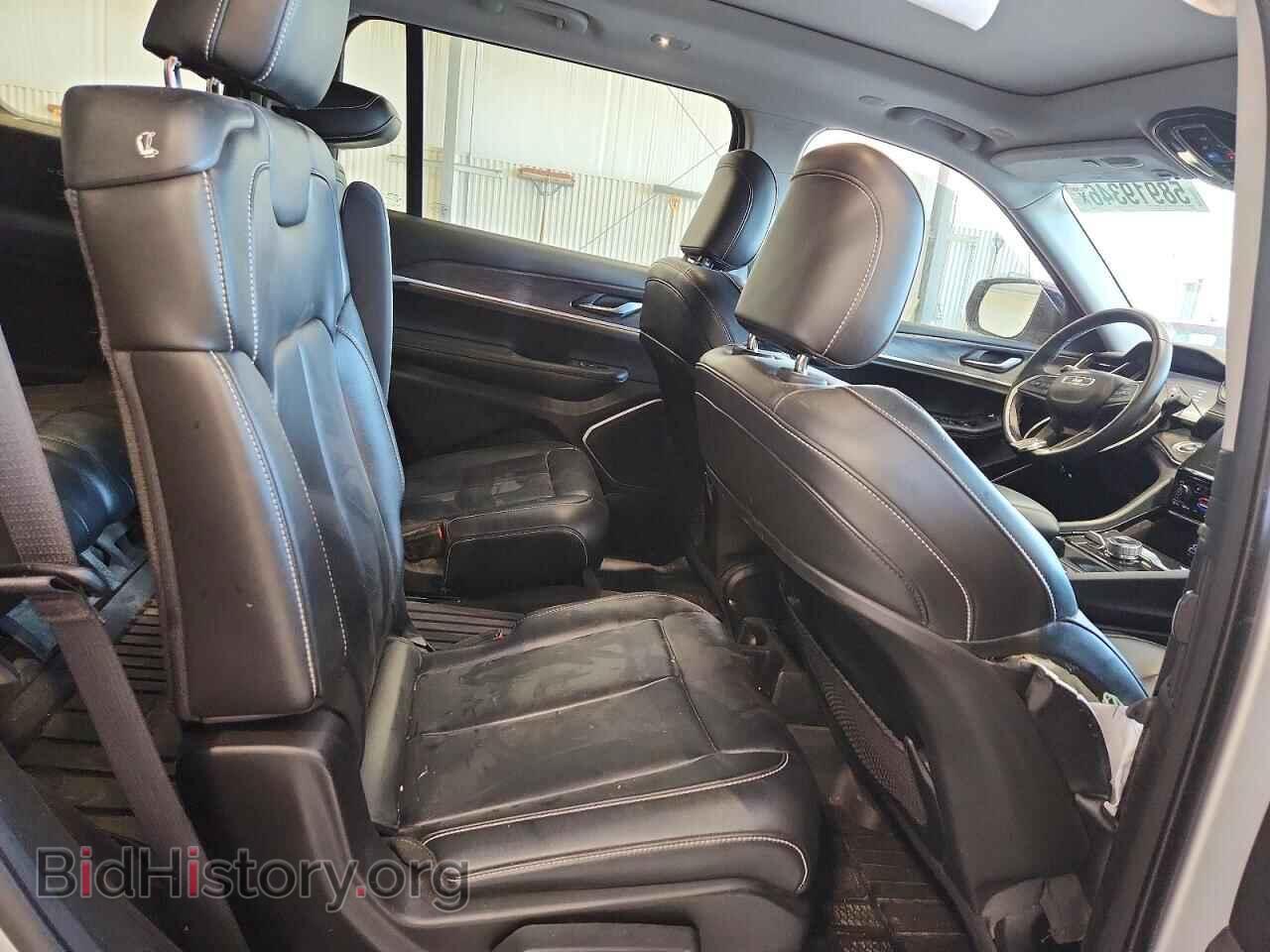2022 JEEP CHEROKEE - VIN: 1C4RJKBG0N8564458 - Photo 10