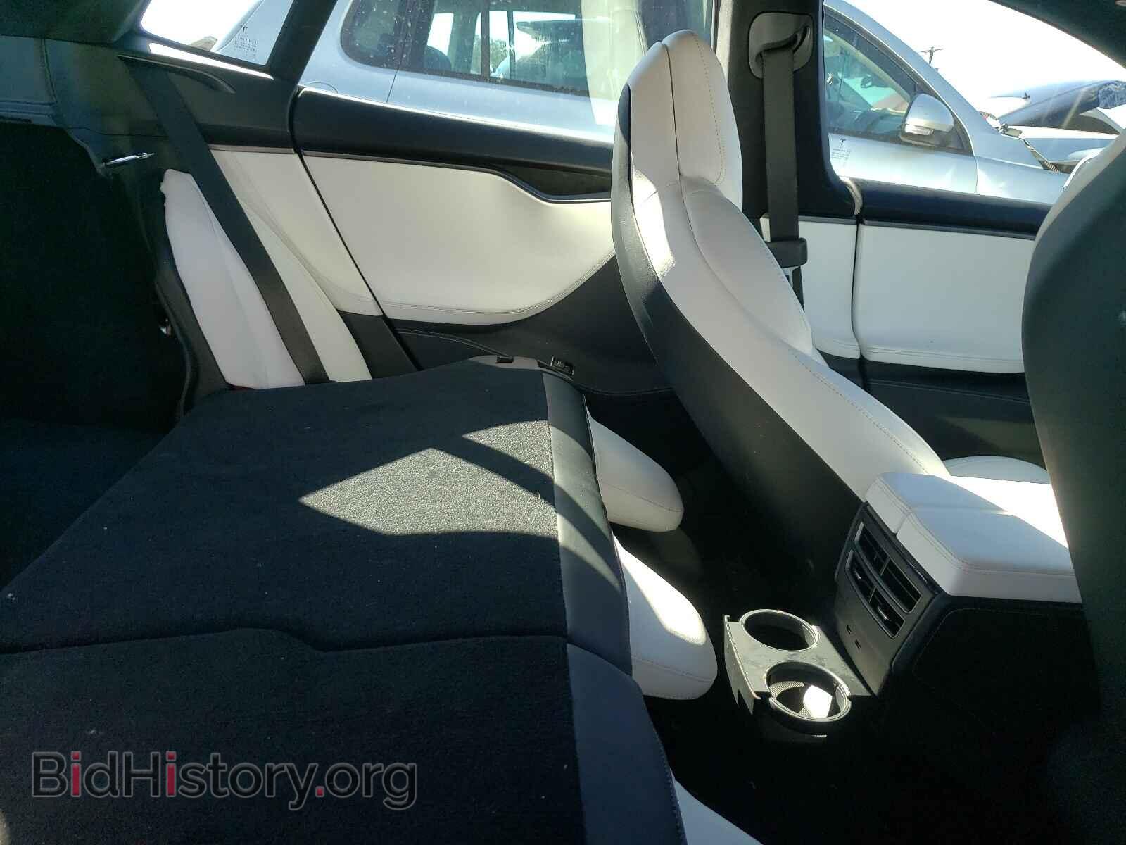 2020 TESLA MODEL S - VIN: 5YJSA1E24LF356737 - Photo 6