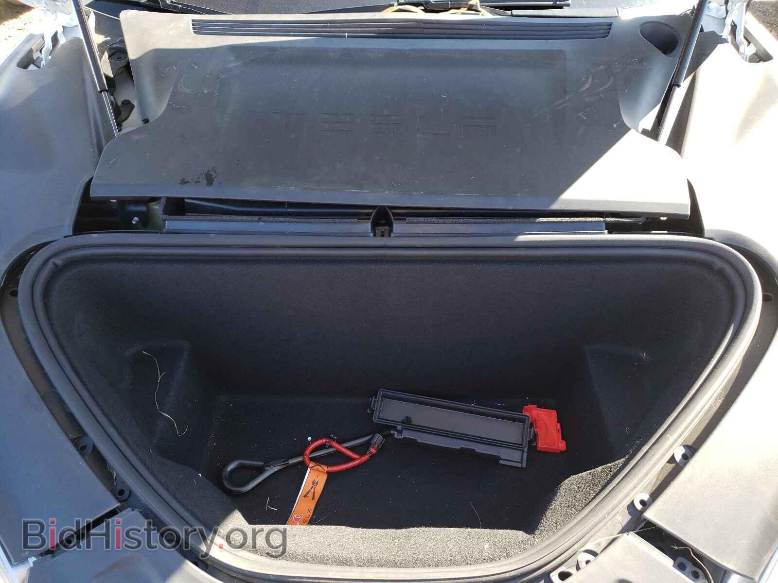 2020 TESLA MODEL S - VIN: 5YJSA1E24LF356737 - Photo 7
