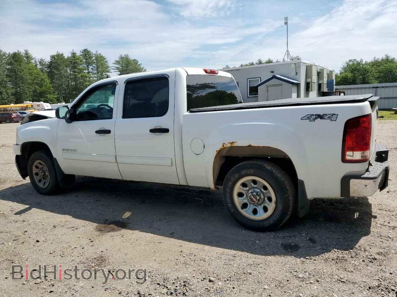 2013 GMC SIERRA - VIN: 3GTP2VEA9DG336237 - Фото 2