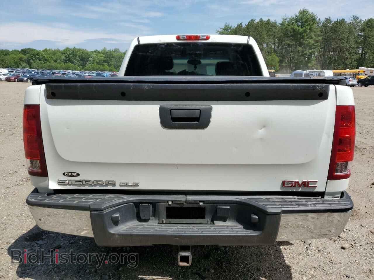 2013 GMC SIERRA - VIN: 3GTP2VEA9DG336237 - Фото 6