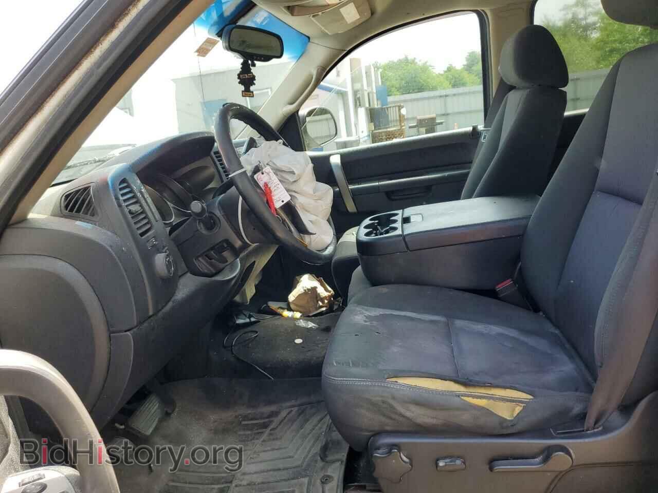 2013 GMC SIERRA - VIN: 3GTP2VEA9DG336237 - Фото 7
