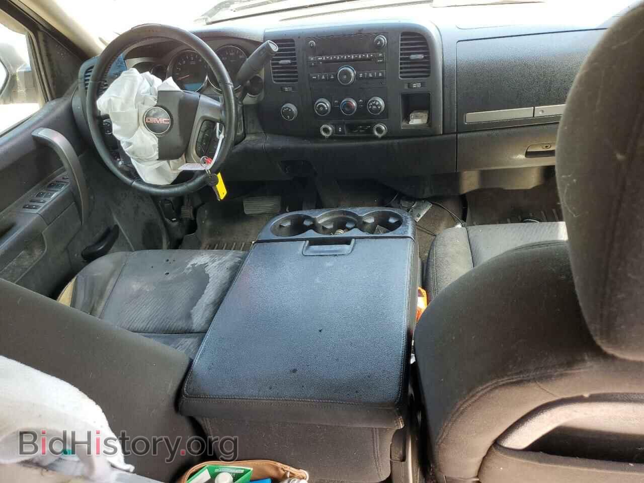 2013 GMC SIERRA - VIN: 3GTP2VEA9DG336237 - Фото 8