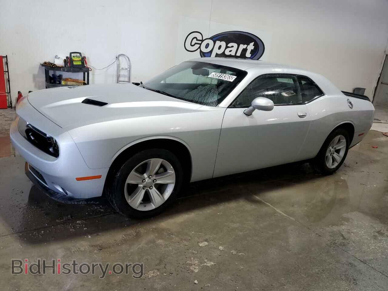 Фотография 2C3CDZAG2PH596479 - DODGE CHALLENGER 2023