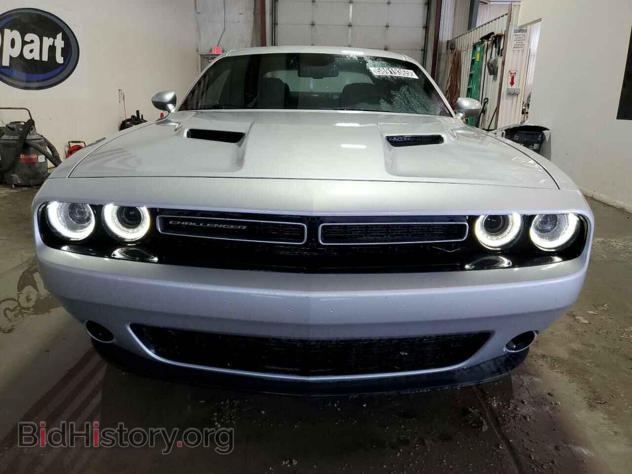 2023 DODGE CHALLENGER - VIN: 2C3CDZAG2PH596479 - Фото 5