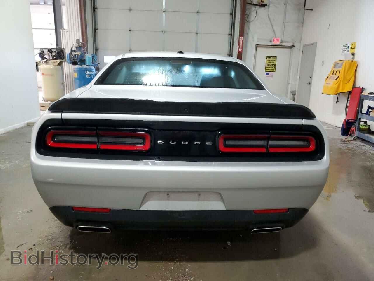 2023 DODGE CHALLENGER - VIN: 2C3CDZAG2PH596479 - Фото 6