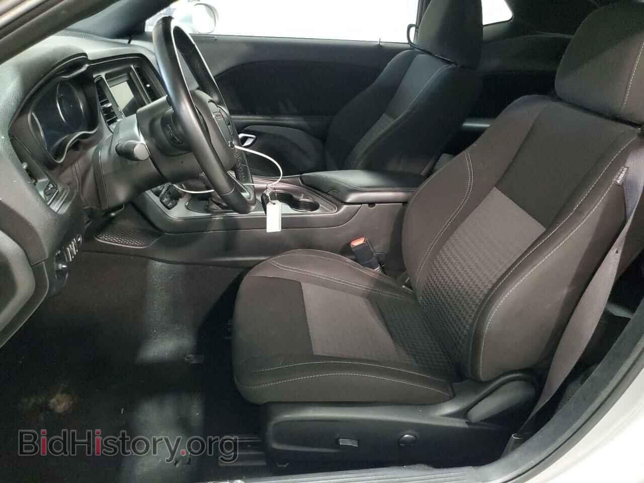 2023 DODGE CHALLENGER - VIN: 2C3CDZAG2PH596479 - Фото 7