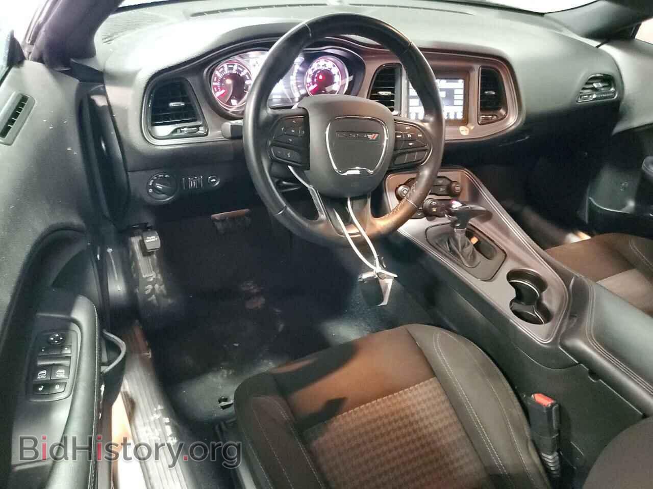2023 DODGE CHALLENGER - VIN: 2C3CDZAG2PH596479 - Фото 8