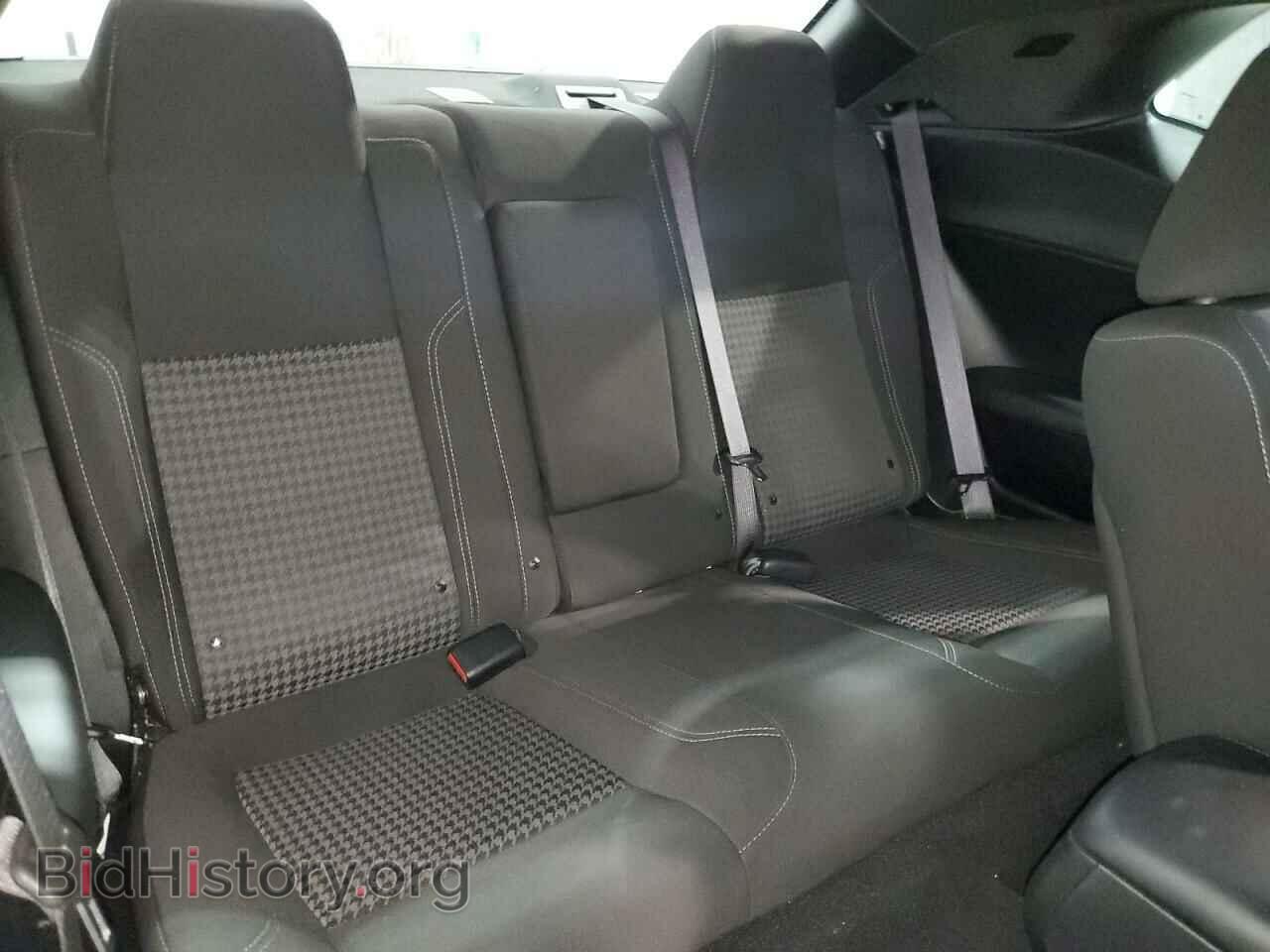 2023 DODGE CHALLENGER - VIN: 2C3CDZAG2PH596479 - Фото 10