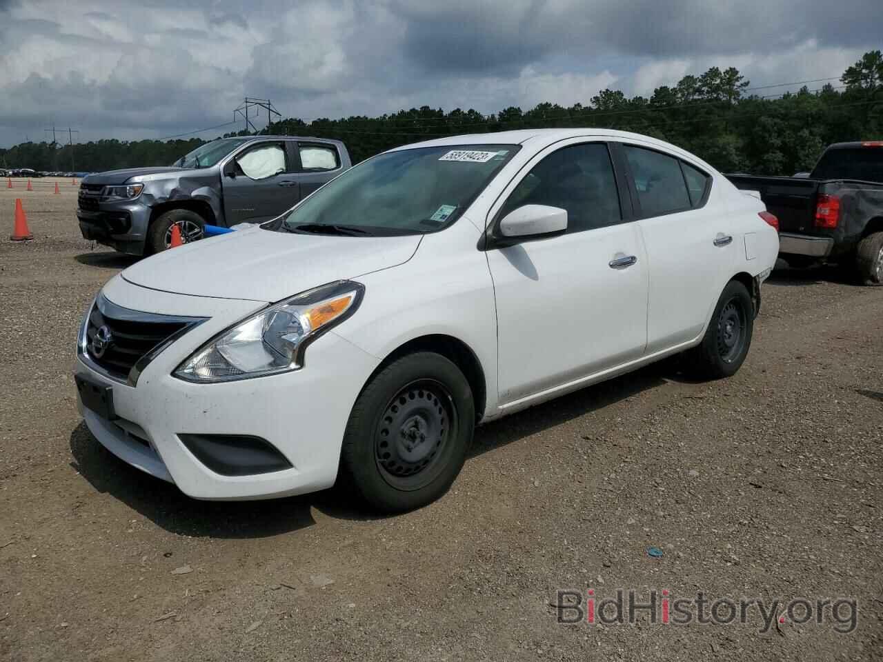 Photo 3N1CN7APXKL831873 - NISSAN VERSA 2019