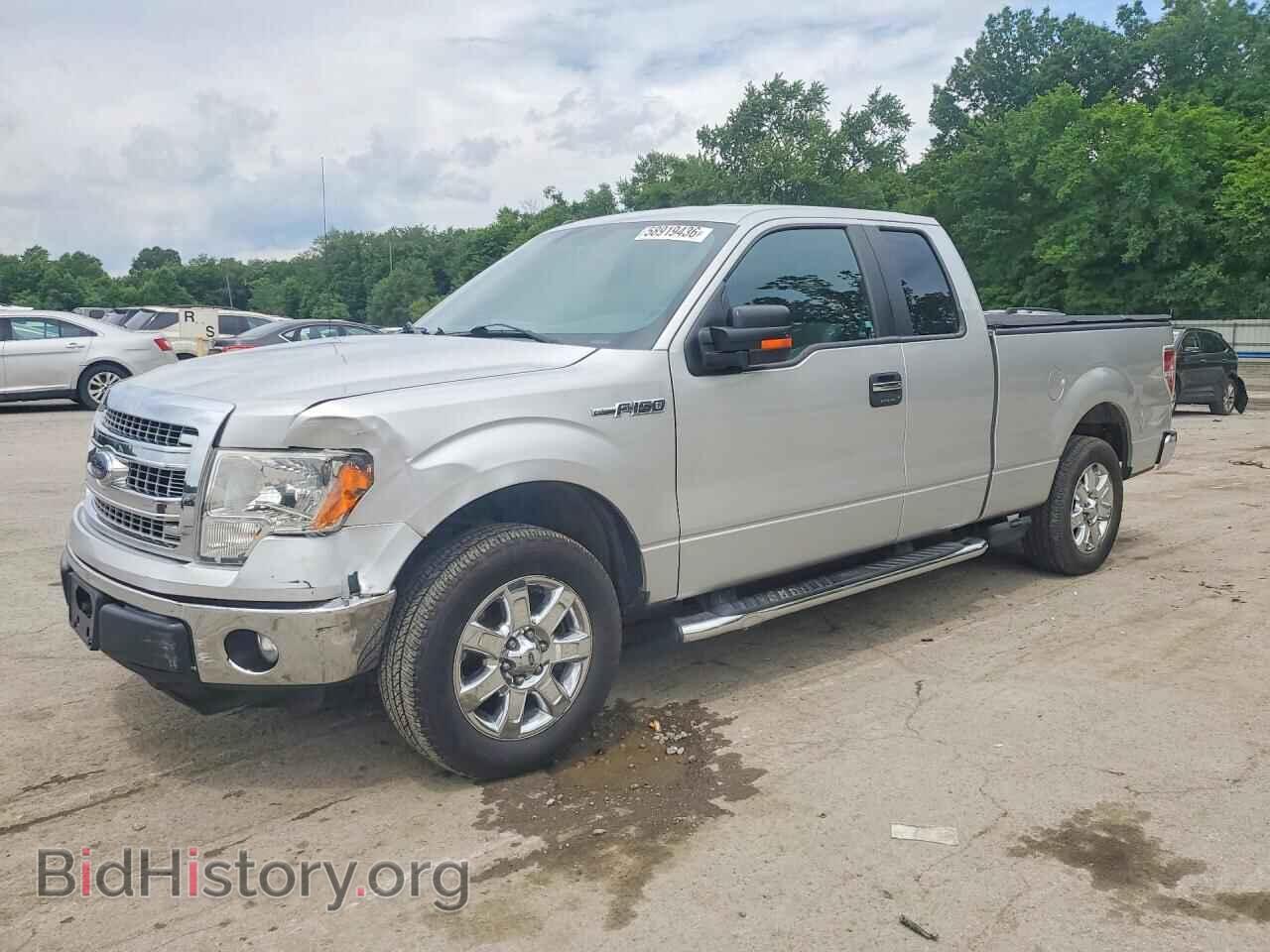 Фотография 1FTFX1CF6DFB35658 - FORD F150 2013