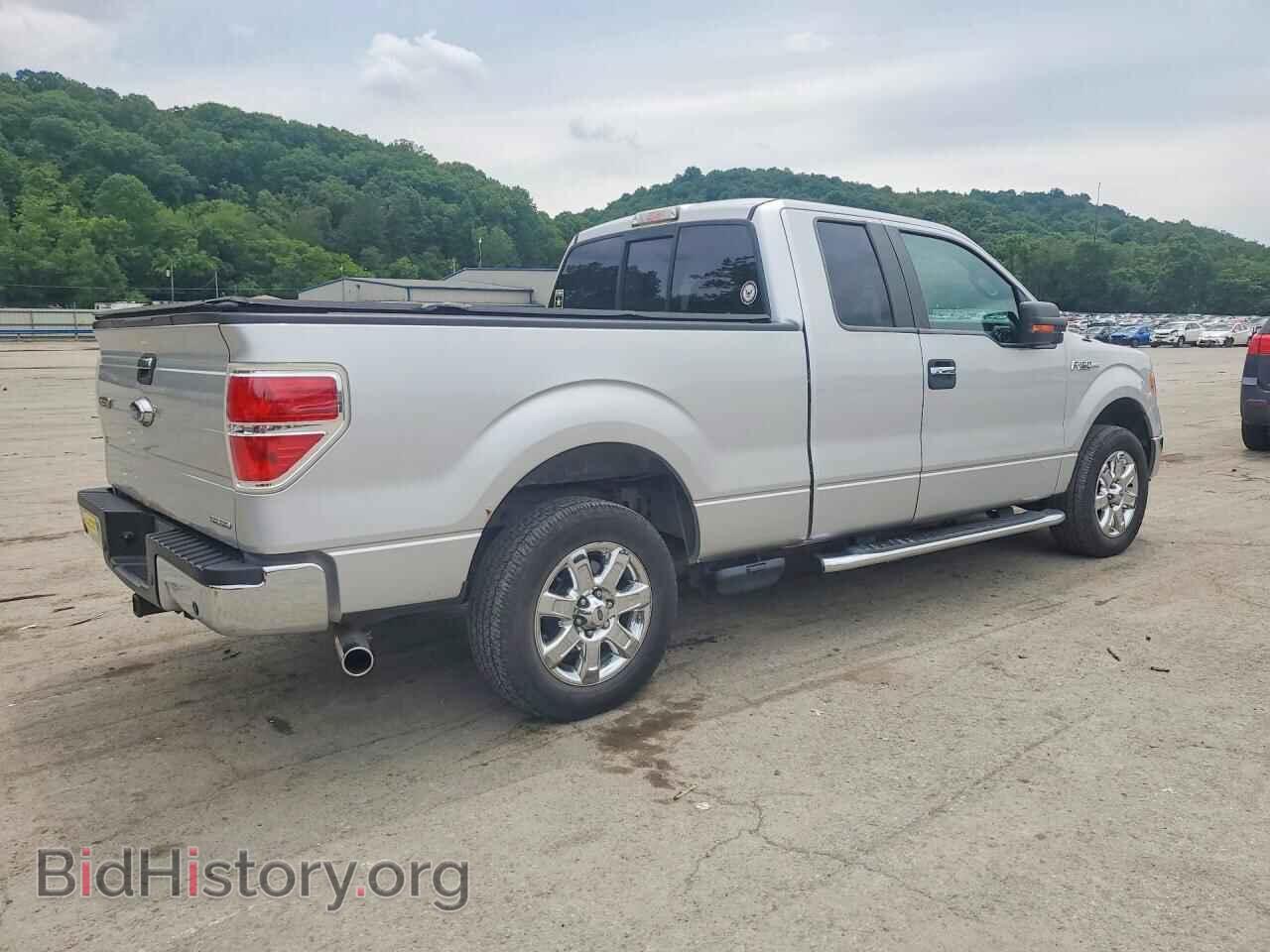 2013 FORD F150 - VIN: 1FTFX1CF6DFB35658 - Photo 3
