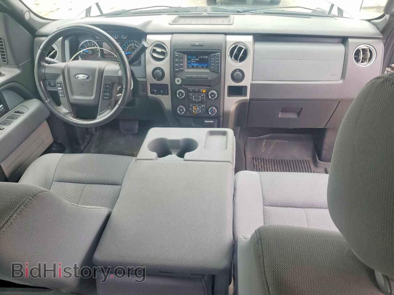 2013 FORD F150 - VIN: 1FTFX1CF6DFB35658 - Photo 8
