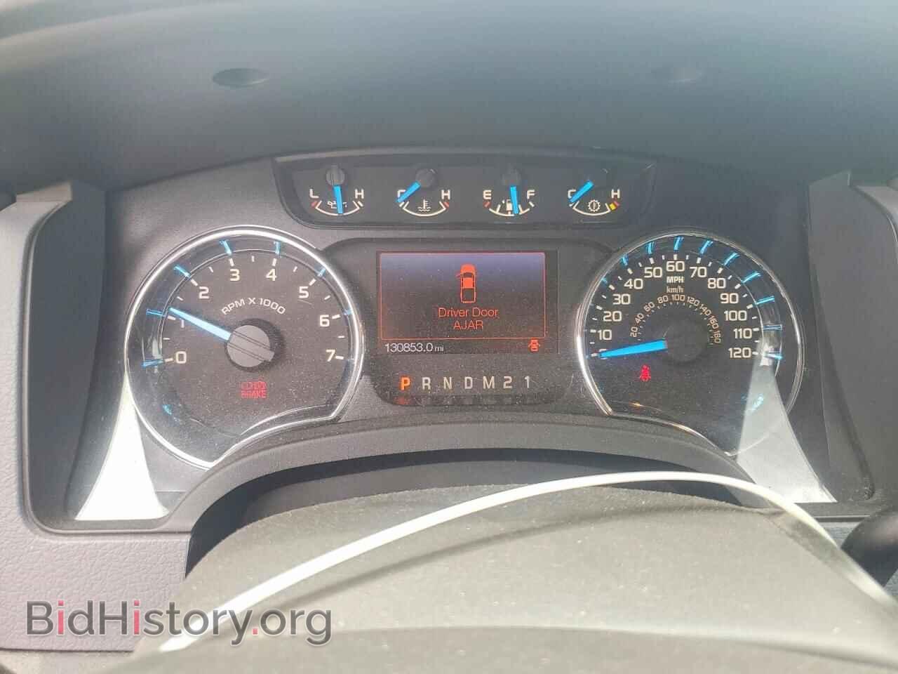 2013 FORD F150 - VIN: 1FTFX1CF6DFB35658 - Photo 9