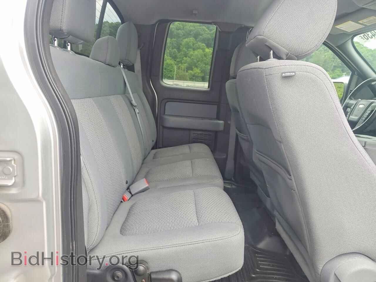 2013 FORD F150 - VIN: 1FTFX1CF6DFB35658 - Photo 10