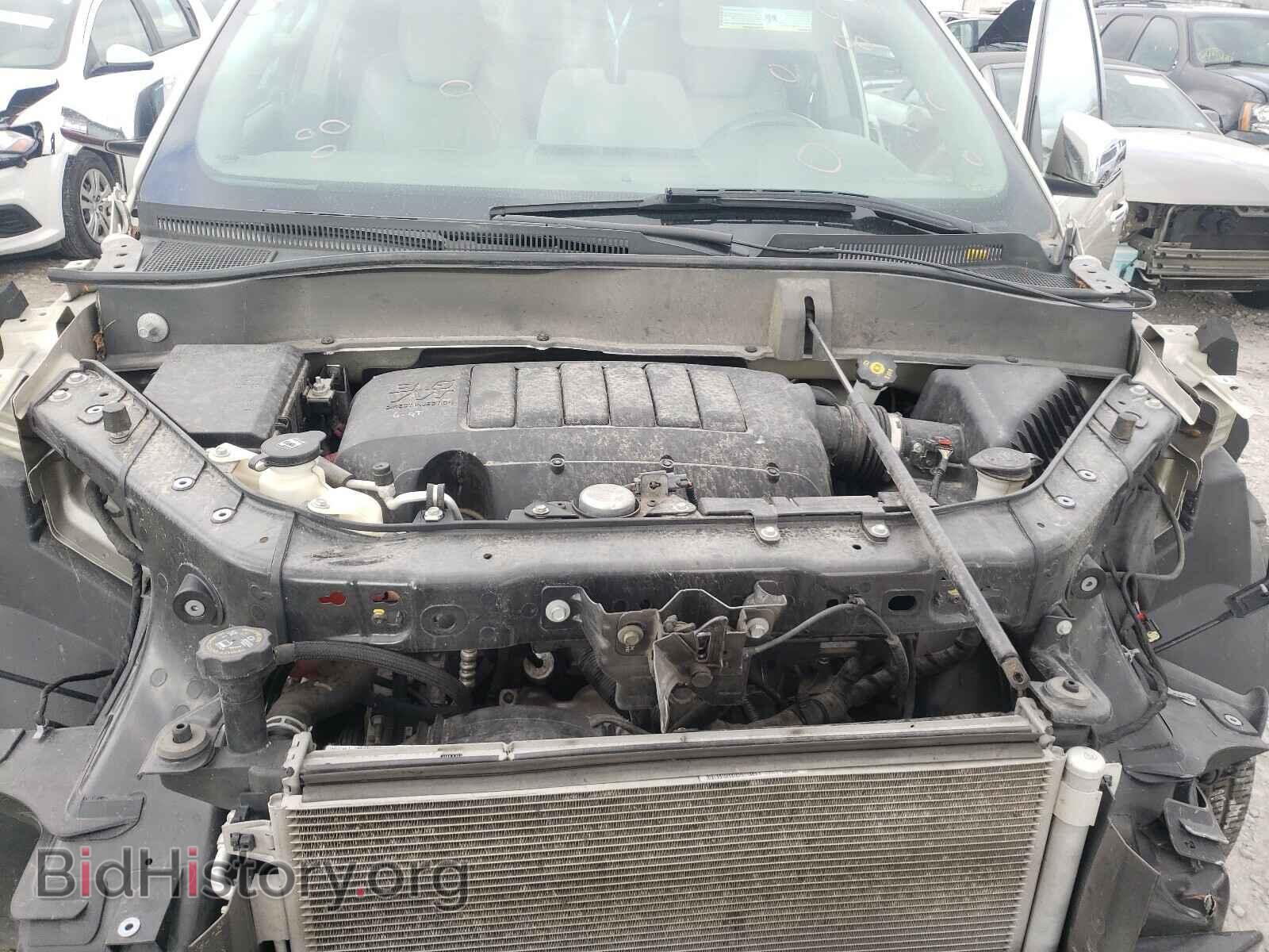 2015 GMC ACADIA - VIN: 1GKKRRKD2FJ309995 - Photo 7