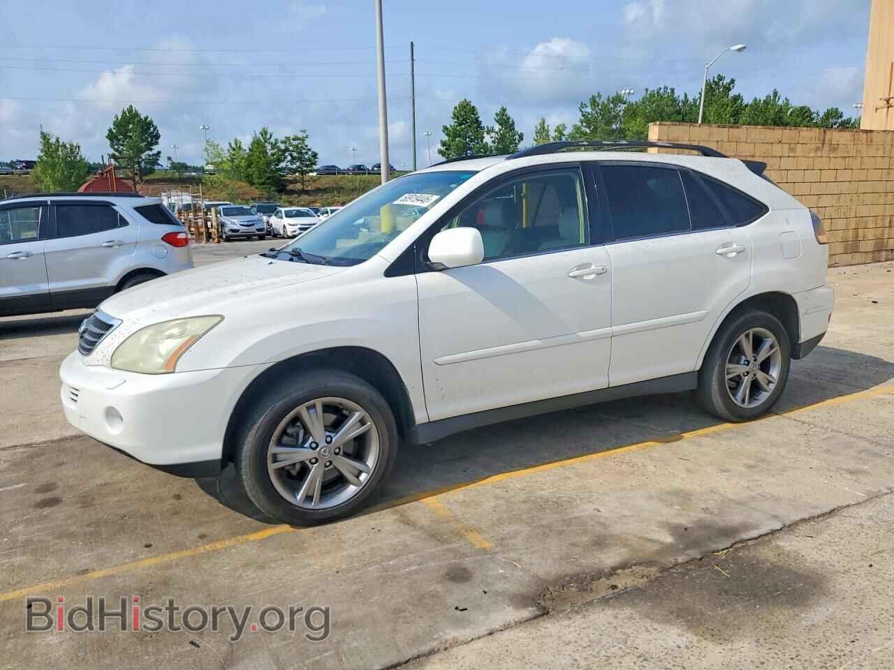 Photo JTJGW31U060001865 - LEXUS RX400 2006