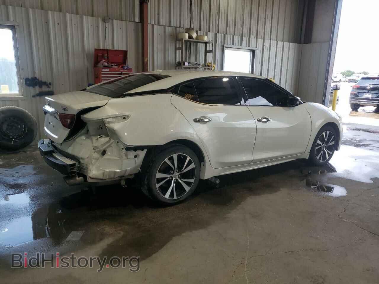 2018 NISSAN MAXIMA - VIN: 1N4AA6AP5JC409519 - Фото 3