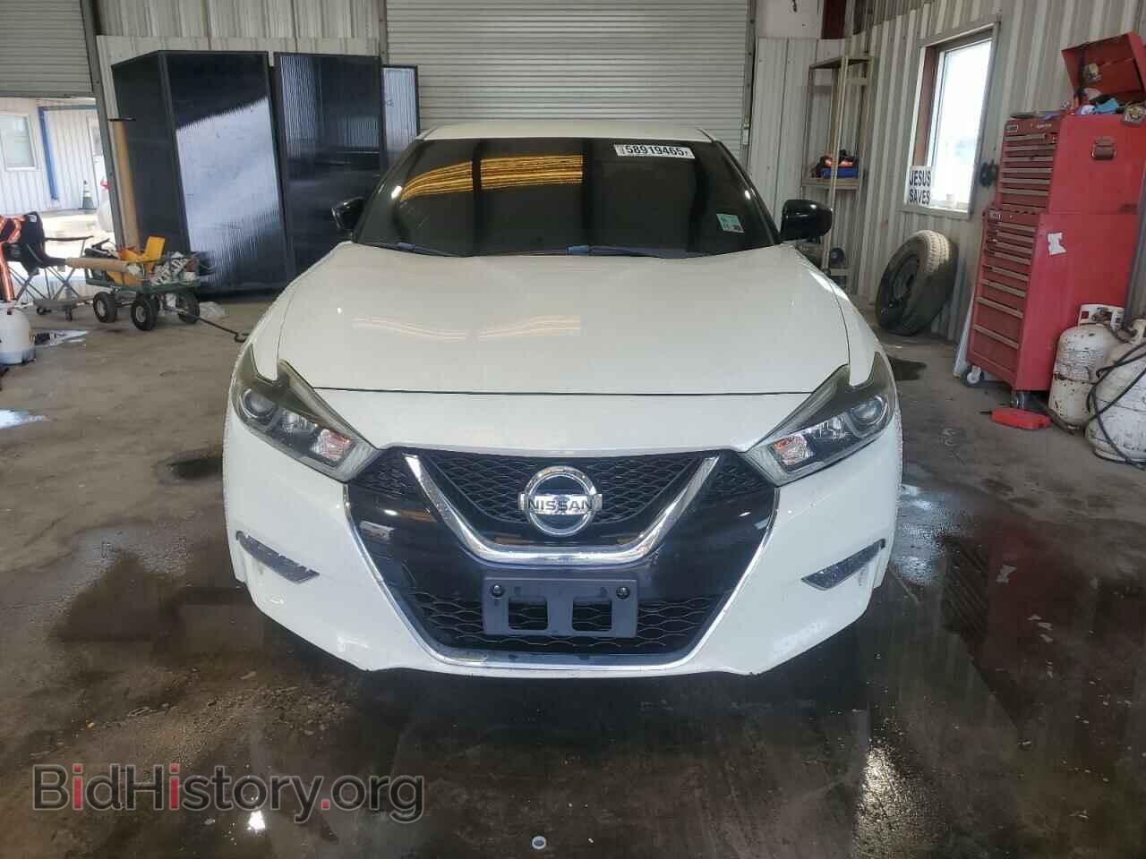 2018 NISSAN MAXIMA - VIN: 1N4AA6AP5JC409519 - Фото 5