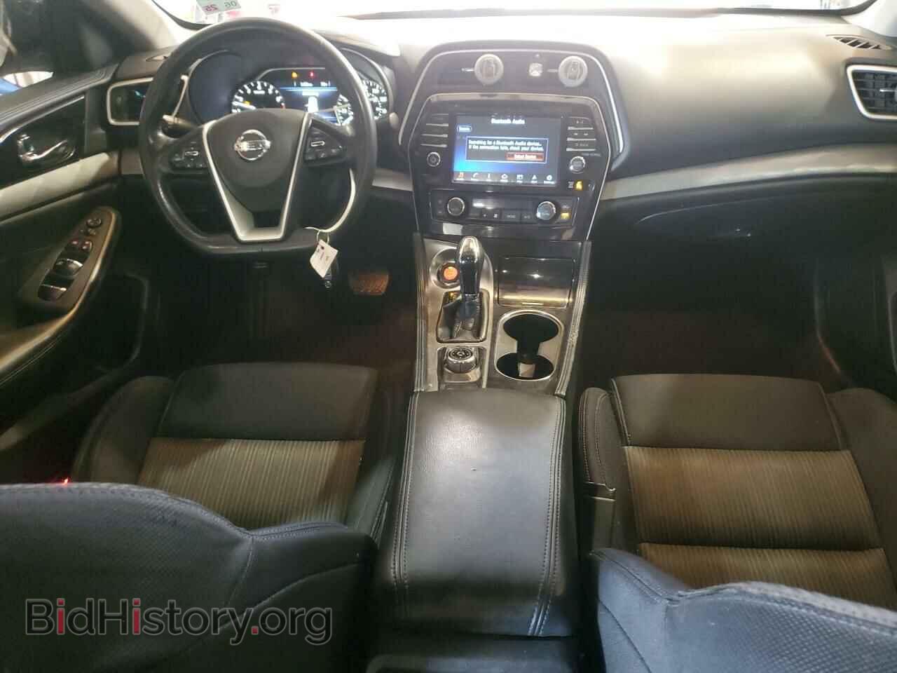 2018 NISSAN MAXIMA - VIN: 1N4AA6AP5JC409519 - Фото 8