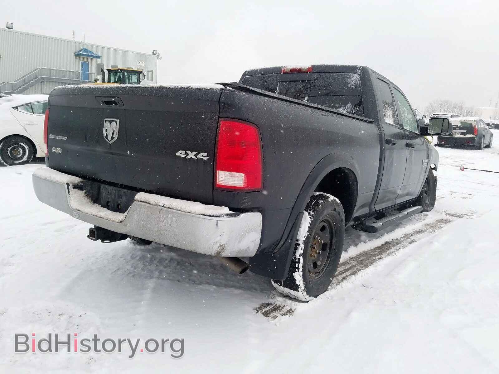 2016 RAM 1500 - VIN: 1C6RR7GM1GS173949 - Фото 4