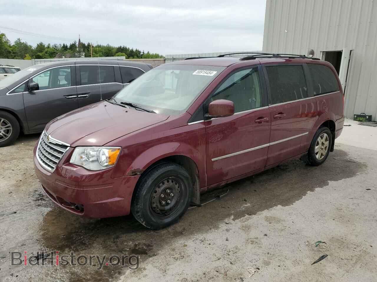 Фотография 2A8HR54169R537010 - CHRYSLER MINIVAN 2009