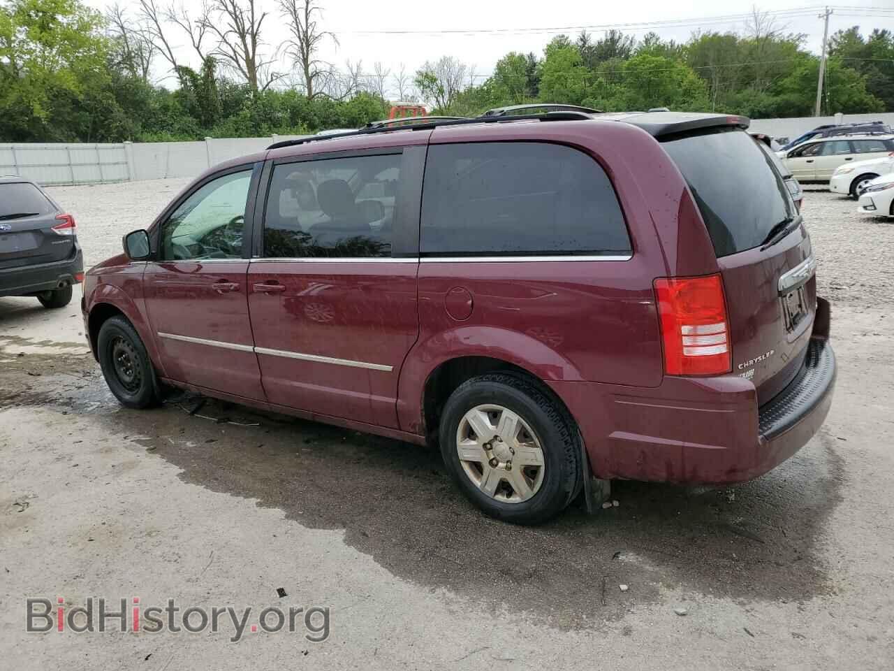 2009 CHRYSLER MINIVAN - VIN: 2A8HR54169R537010 - Фото 2