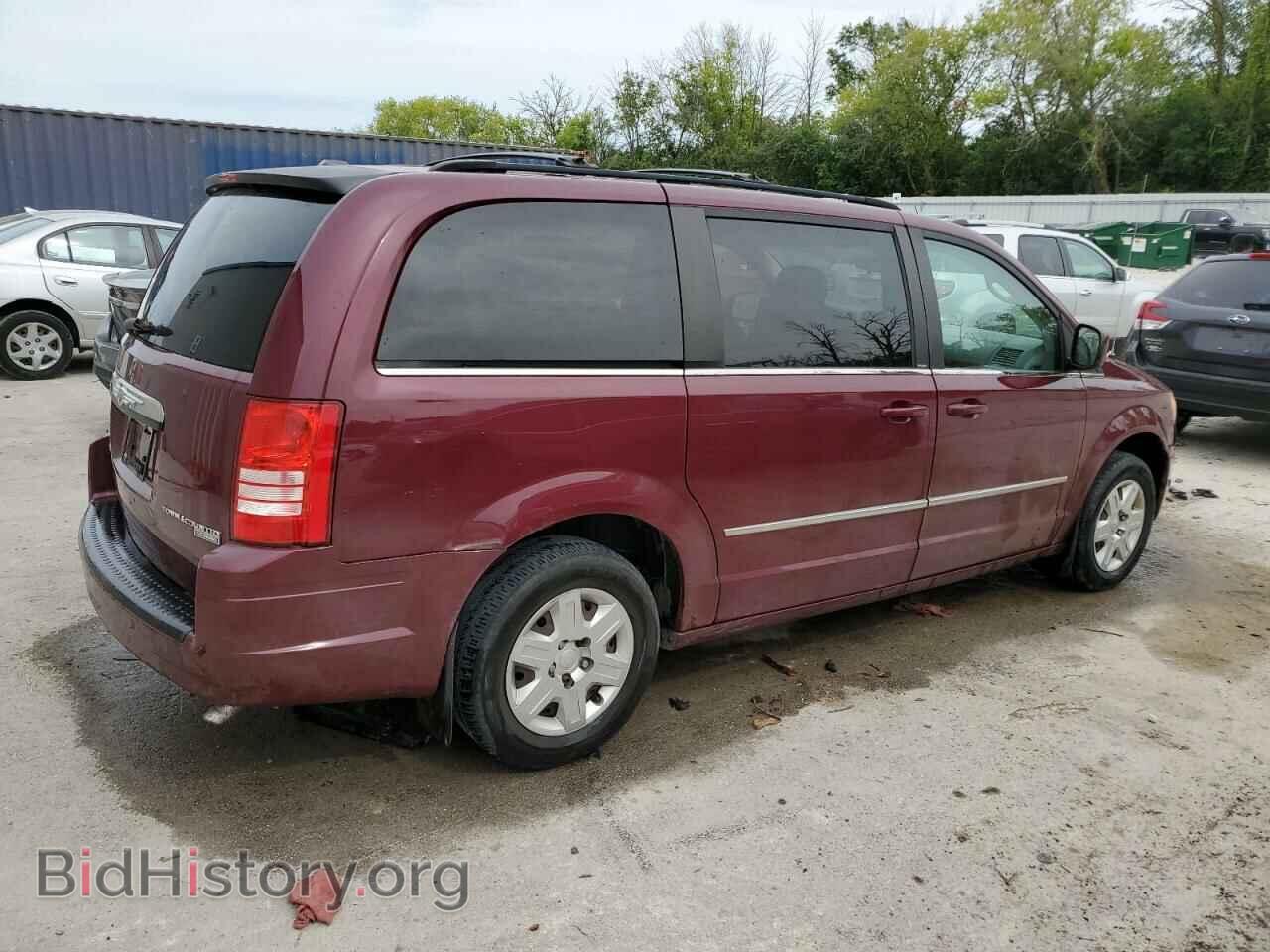 2009 CHRYSLER MINIVAN - VIN: 2A8HR54169R537010 - Фото 3
