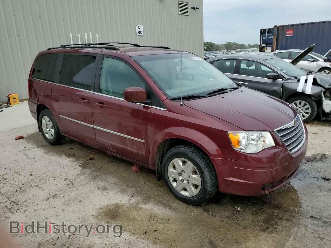 2009 CHRYSLER MINIVAN - VIN: 2A8HR54169R537010 - Фото 4