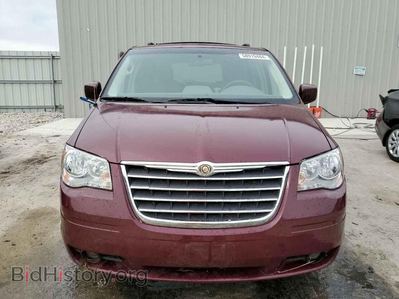 2009 CHRYSLER MINIVAN - VIN: 2A8HR54169R537010 - Фото 5