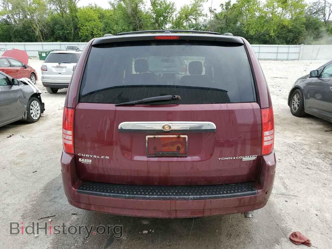 2009 CHRYSLER MINIVAN - VIN: 2A8HR54169R537010 - Фото 6